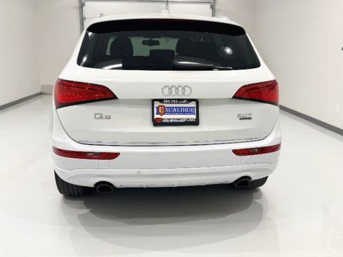 Used 2015 Audi Q5 2.0T Premium Plus AWD/4WD image 8