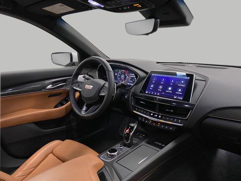 Used 2023 Cadillac CT5 Premium Luxury w/ Platinum Package AWD/4WD image 18