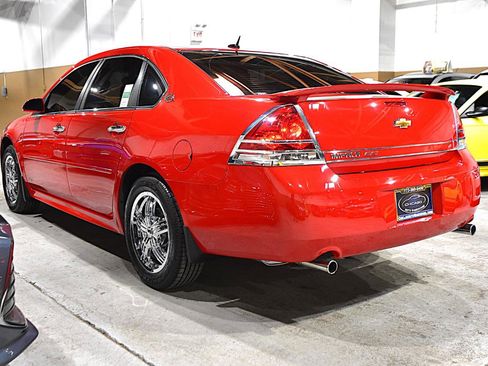Used 2012 Chevrolet Impala LT image 11