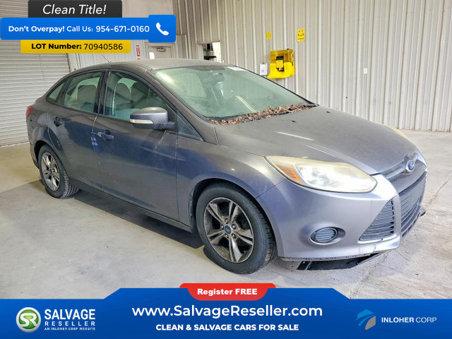 Used 2014 Ford Focus SE FWD image 5