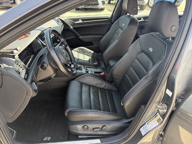 Used 2019 Volkswagen Golf R 4-Door AWD/4WD image 19