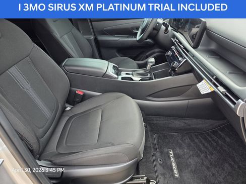 Certified 2026 Hyundai Tucson SEL FWD image 13
