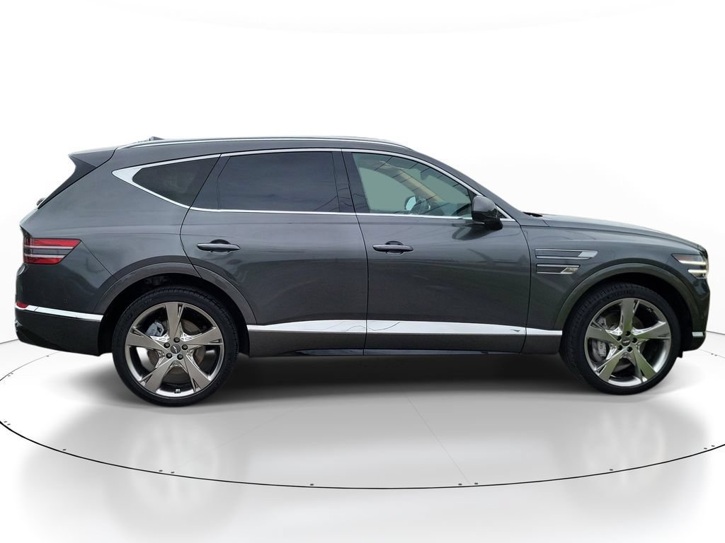 Used 2023 Genesis GV80 2.5T w/ Prestige Package AWD/4WD image 8