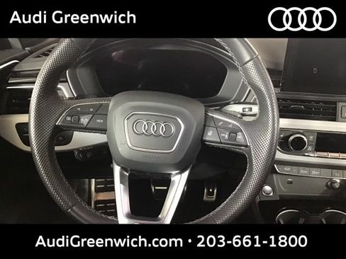 Certified 2023 Audi A4 2.0T Premium Plus w/ Premium Plus Package AWD/4WD image 12