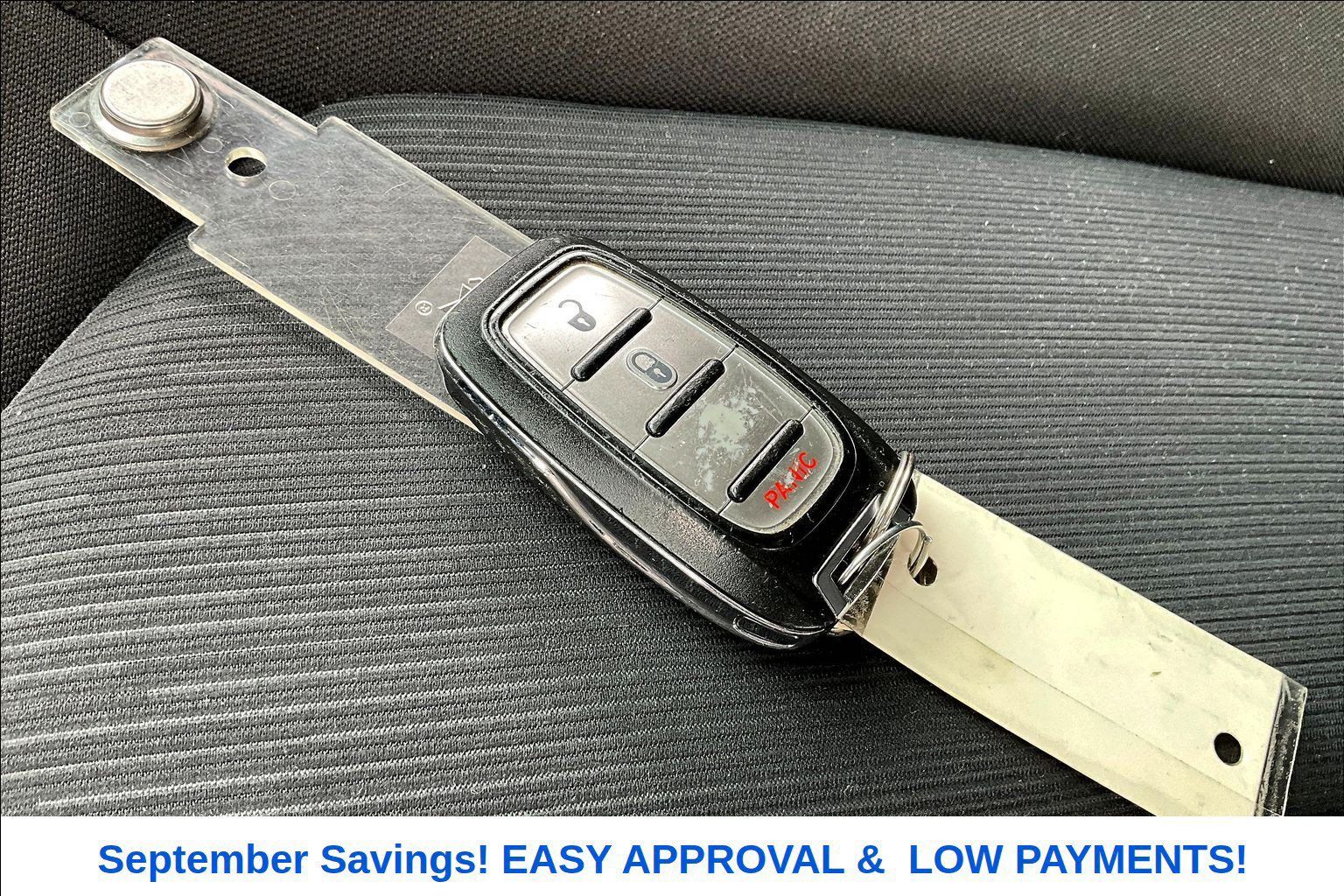 Used 2020 Chrysler Voyager LX FWD image 35