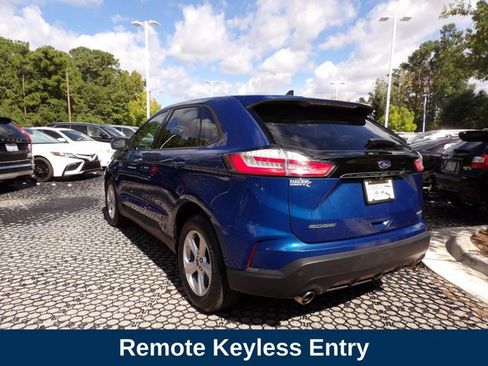 Used 2020 Ford Edge SE FWD image 8