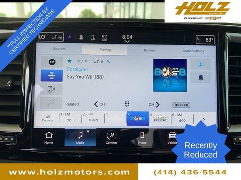 Used 2024 Chrysler Pacifica Touring-L image 11