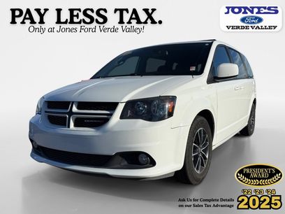 Used 2018 Dodge Grand Caravan GT