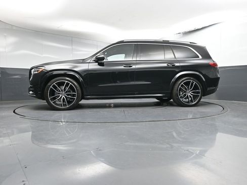 Used 2022 Mercedes-Benz GLS 450 4MATIC image 33
