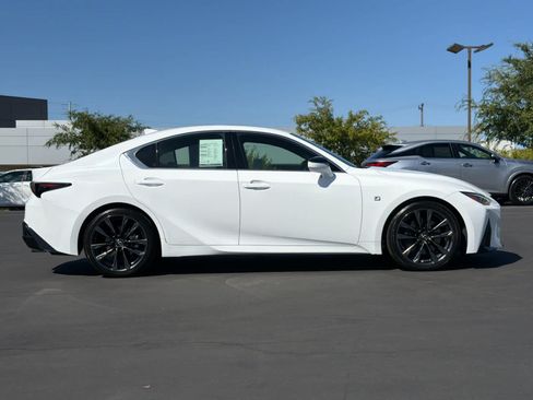 Certified 2023 Lexus IS 350 F Sport w/ Accessory Package RWD image 6