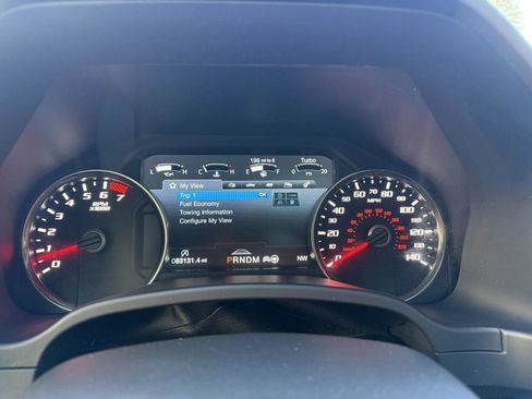 Used 2019 Ford F150 Raptor w/ Equipment Group 802A Luxury image 14