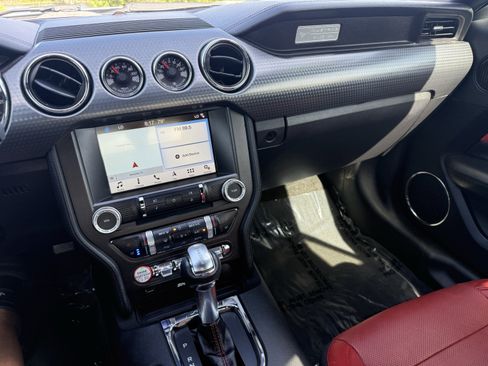 Used 2016 Ford Mustang Premium w/ Ecoboost Performance Package RWD image 25