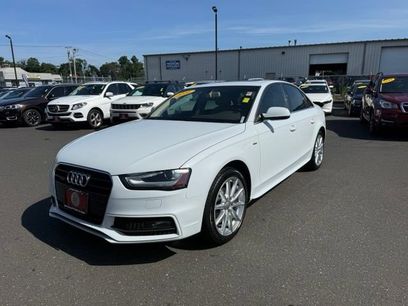 Used 2016 Audi A4 2.0T Premium Plus w/ Technology Package