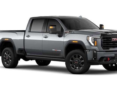 New 2026 GMC Sierra 2500 AT4 w/ AT4 Premium Plus Package image 38