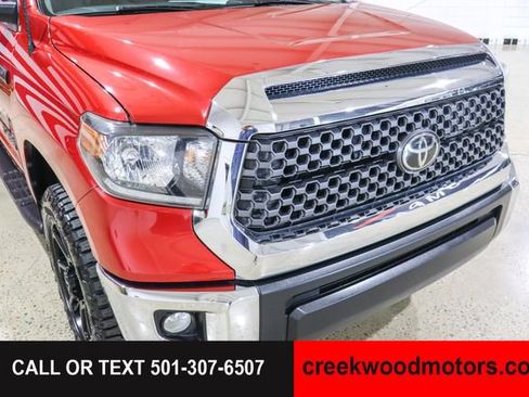 Used 2019 Toyota Tundra SR5 w/ SR5 Upgrade Package AWD/4WD image 24