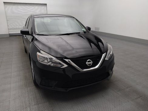 Used 2017 Nissan Sentra S w/ S Style Package FWD image 14
