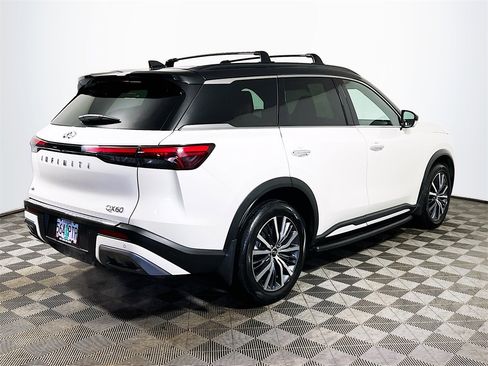 Used 2024 INFINITI QX60 Autograph w/ Cargo Package image 8