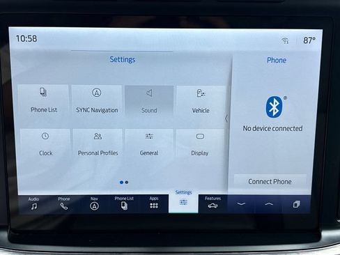 Certified 2021 Ford F150 Lariat w/ Equipment Group 502A High AWD/4WD image 32