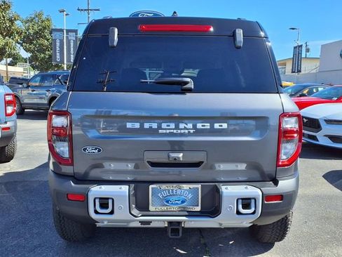 New 2026 Ford Bronco Sport Outer Banks image 3