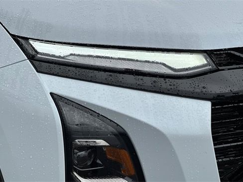 New 2026 Chevrolet Equinox RS image 35