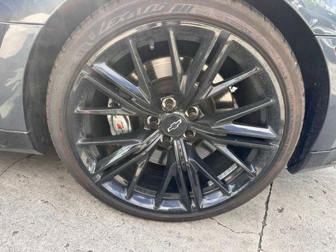 Used 2021 Chevrolet Camaro ZL1 w/ LPO, ZL1 Protection Package image 9