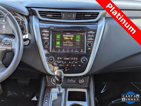 Used 2021 Nissan Murano Platinum w/ Cargo Package image 21