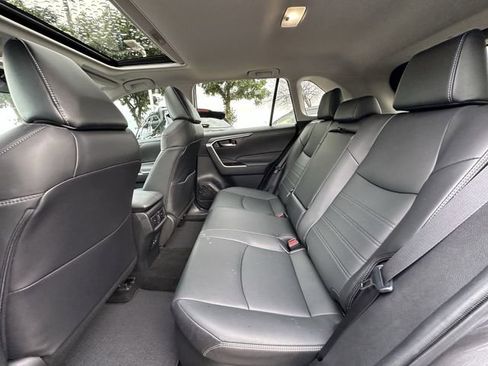 Certified 2024 Toyota RAV4 XLE Premium AWD/4WD image 28