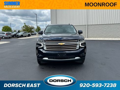 Used 2023 Chevrolet Tahoe High Country AWD/4WD image 2