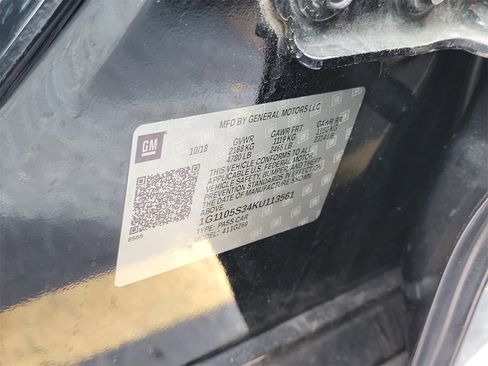 Used 2019 Chevrolet Impala Premier image 13