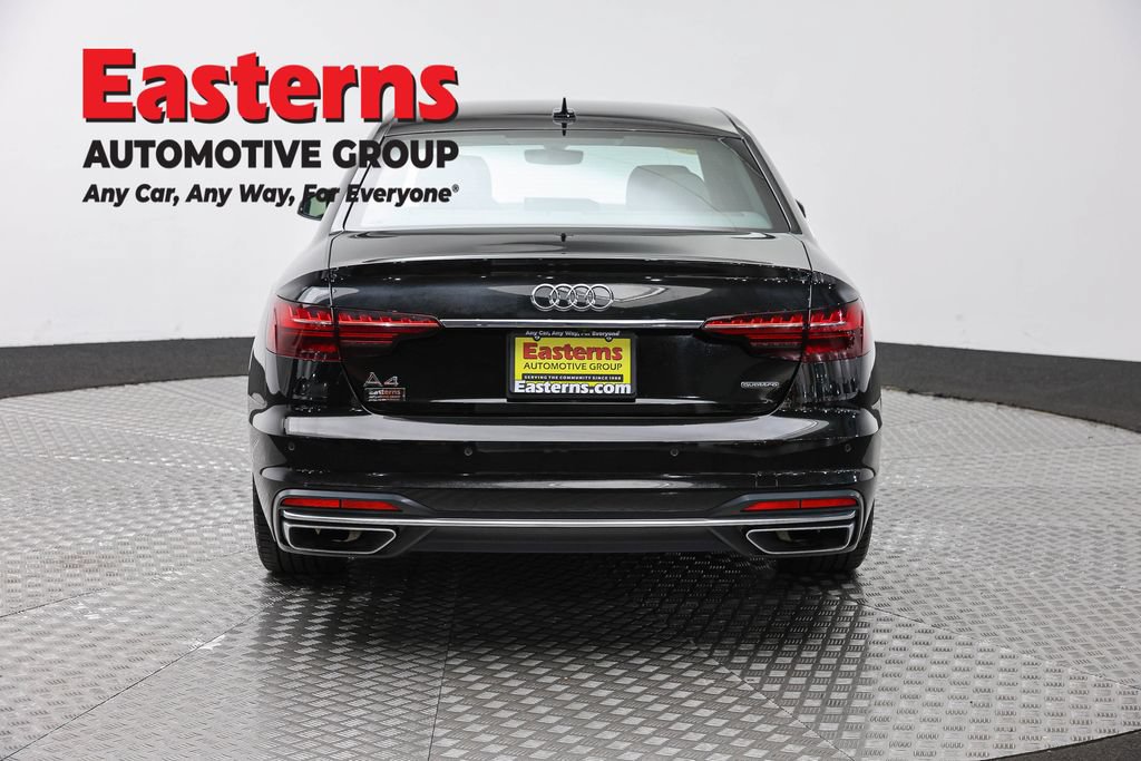 Used 2024 Audi A4 2.0T Premium Plus AWD/4WD image 7