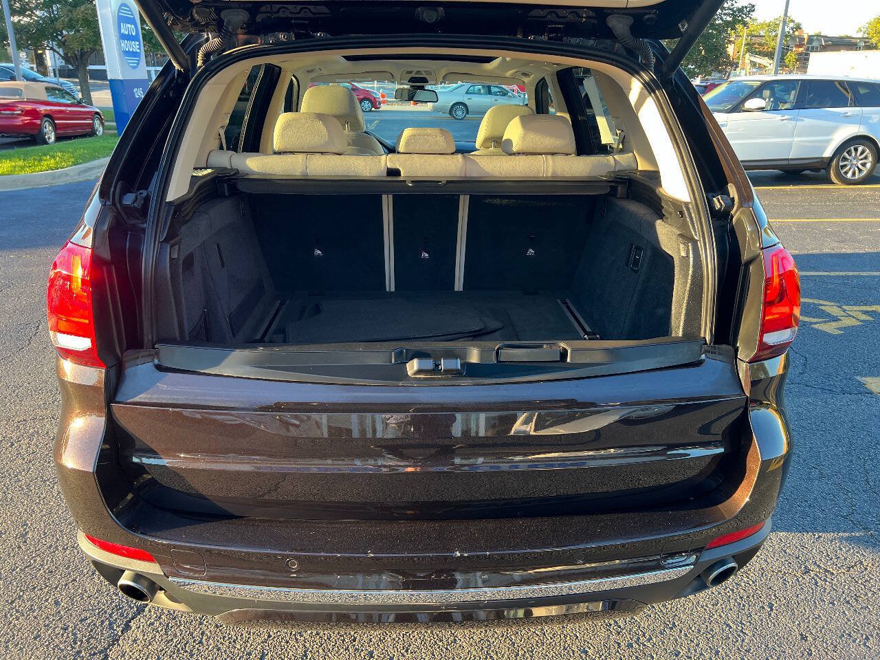 Used 2015 BMW X5 xDrive35i AWD/4WD image 15