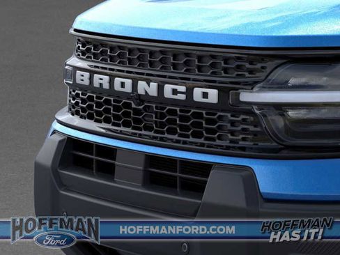 New 2026 Ford Bronco Sport Outer Banks w/ Outer Banks Tech Package+ image 17