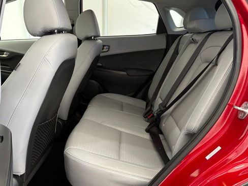 Used 2020 Hyundai Kona Limited AWD/4WD image 20