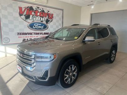 Used 2023 GMC Acadia SLT
