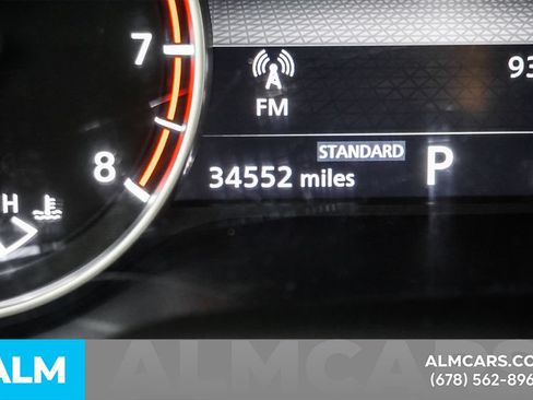 Used 2025 Nissan Rogue SV FWD image 58