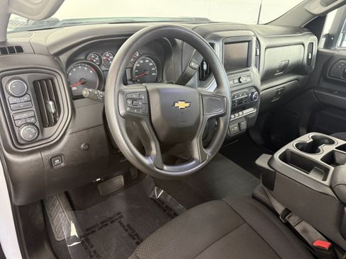 Used 2024 Chevrolet Silverado 2500 W/T w/ WT Fleet Convenience Package AWD/4WD image 15