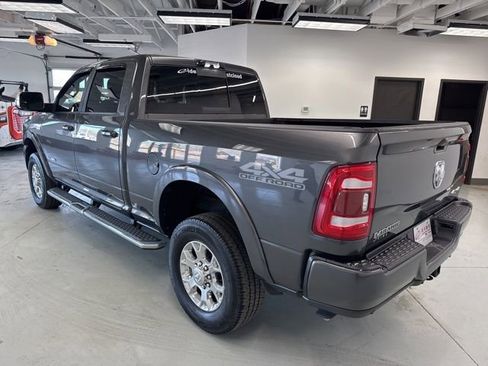 Used 2022 RAM 2500 Laramie image 8