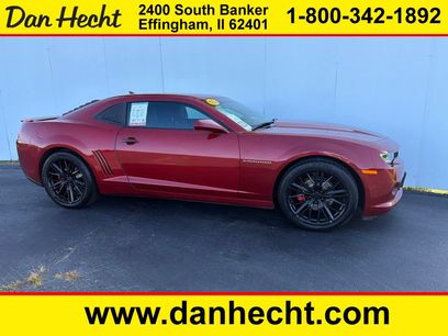 Used 2015 Chevrolet Camaro LT w/ RS Package