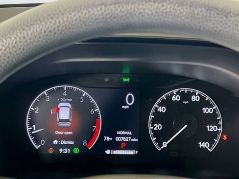 Certified 2024 Honda CR-V EX image 13