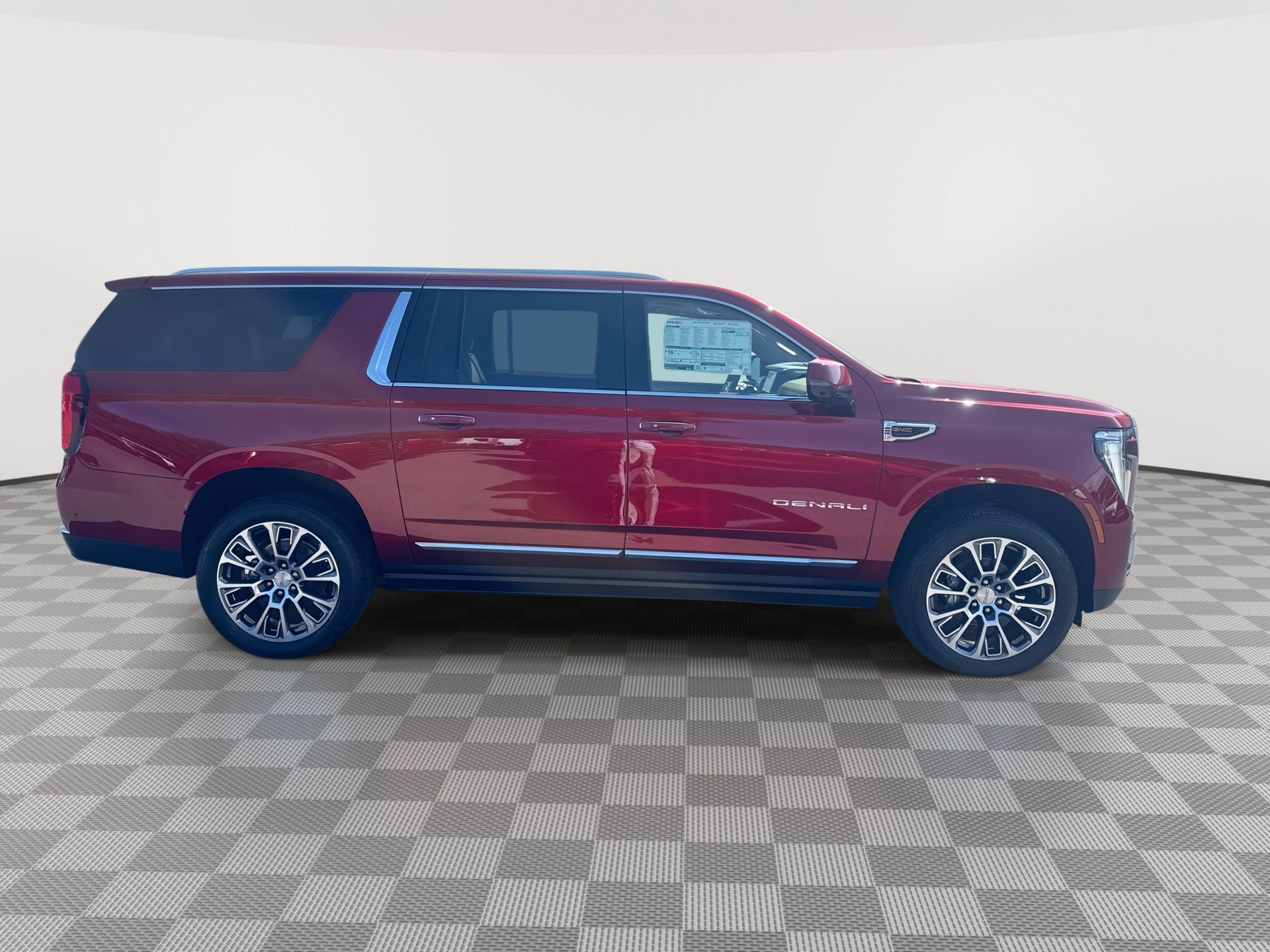 New 2026 GMC Yukon XL Denali w/ Sun & Power Step Package AWD/4WD image 9