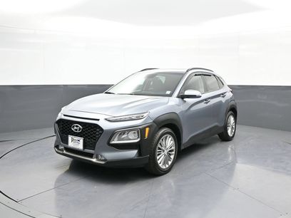 Used 2019 Hyundai Kona SEL w/ SEL Tech Package 02