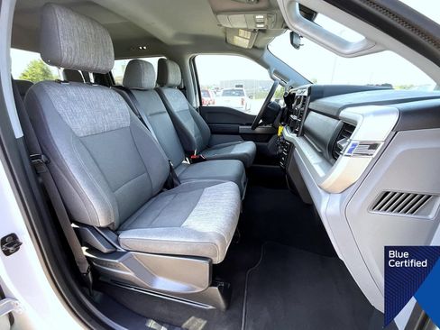 Certified 2026 Ford F250 XLT AWD/4WD image 16
