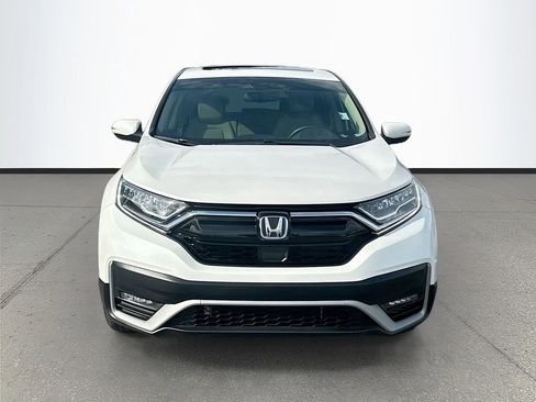 Used 2022 Honda CR-V EX-L image 2