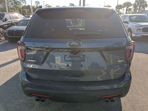 Used 2019 Ford Explorer Sport w/ Equipment Group 401A image 5