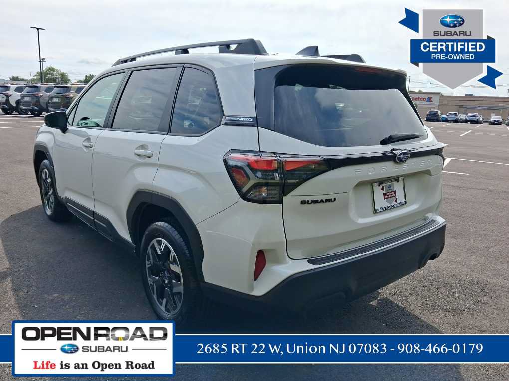 Certified 2026 Subaru Forester Premium AWD/4WD image 5