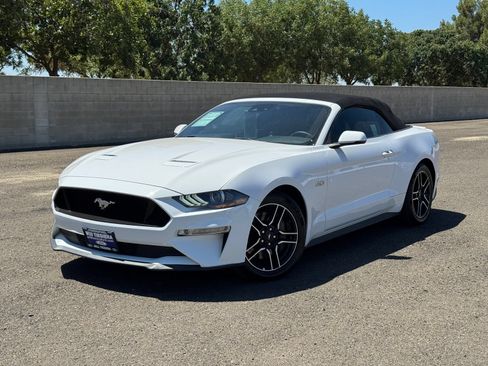 Certified 2022 Ford Mustang GT Premium w/ Equipment Group 401A RWD image 10