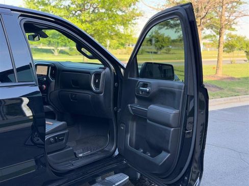 Used 2020 GMC Sierra 1500 AT4 w/ AT4 Preferred Package AWD/4WD image 12