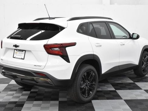 New 2025 Chevrolet Trax ACTIV w/ Driver Confidence Package image 7