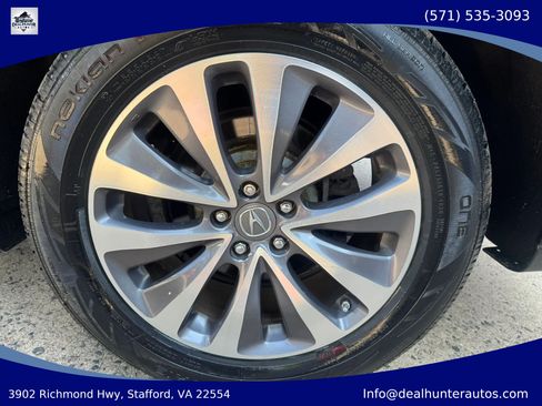 Used 2014 Acura MDX w/ Tech & Entertainment Packag AWD/4WD image 12