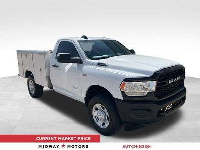 Used 2022 RAM 2500 Tradesman